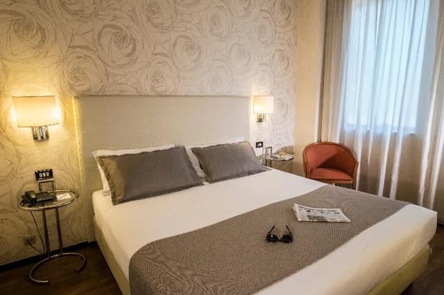 DOUBLE COMFORT
