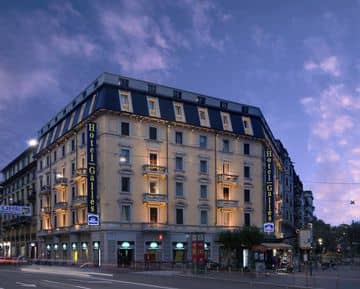 UNA Hotels Galles Milano UNA Hotels Galles Milano