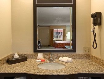 RAMADA CANOGA PARK/WARNER CENTER1