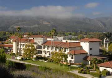 RANCHO SANTA BARBARA MARRIOTT