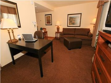 Homewood Suites by Hilton Fairfield2