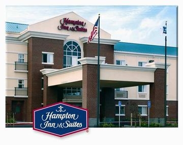 HAMPTON INN - SUITES VACAVILLE0