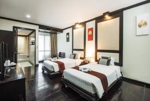 Superior Twin Room
