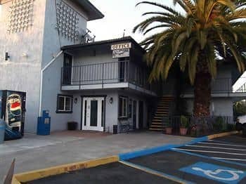 RODEWAY INN VALLEJO RODEWAY INN VALLEJO