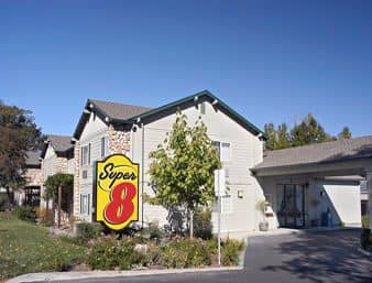 SUPER 8 WILLITS SUPER 8 WILLITS