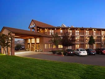 BAYMONT INN & SUITES CORTEZ BAYMONT INN & SUITES CORTEZ