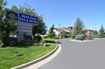 BEST WESTERN PLUS DEER PARK IN