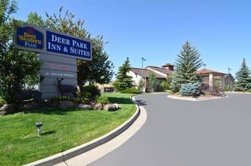 BEST WESTERN PLUS DEER PARK IN BEST WESTERN PLUS DEER PARK IN