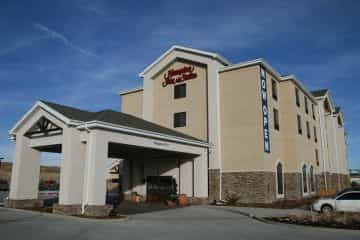 HAMPTON INN - SUITES CRAIG