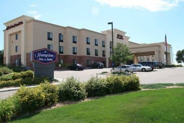 HAMPTON INN - SUITES GREELEY HAMPTON INN - SUITES GREELEY