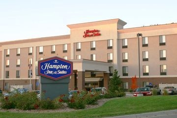 HAMPTON INN - SUITES DENVER LI0