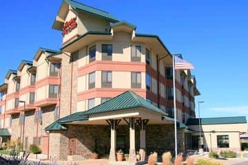 HAMPTON INN - SUITES PARKER HAMPTON INN - SUITES PARKER