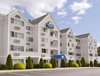 DAYS INN & SUITES GROTON NEAR DAYS INN & SUITES GROTON NEAR
