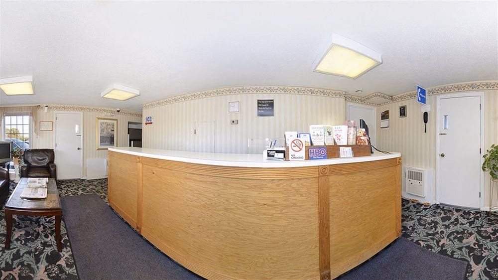 AMERICAS BEST VALUE INN - MANCHESTER0
