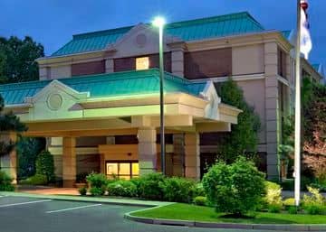 HAMPTON INN HARTFORD-AIRPORT C HAMPTON INN HARTFORD-AIRPORT C