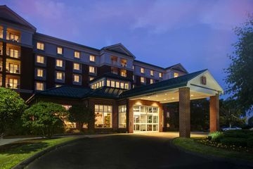 Hilton Garden Inn Hartford North0