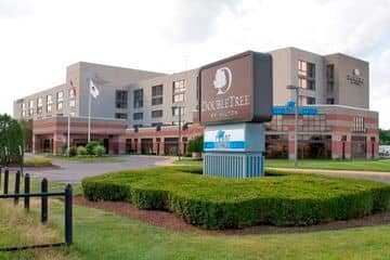 DOUBLETREE BY HILTON HARTFORD DOUBLETREE BY HILTON HARTFORD