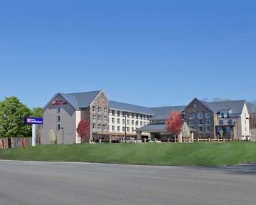 Hilton Garden Inn Preston Casino Area, CT0