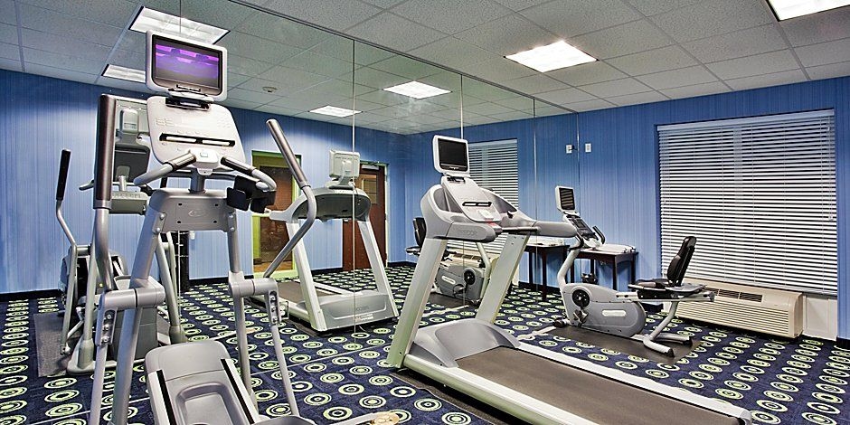 Hotel Holiday Inn Express Hotel and Suites Orlando Apopka2