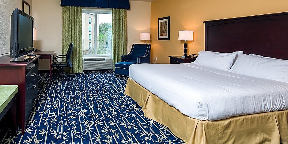 Hotel Holiday Inn Express Hotel and Suites Orlando Apopka3
