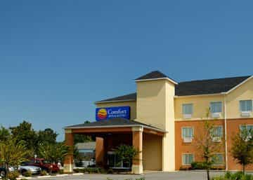 BEST WESTERN CRESTVIEW INN