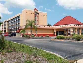 BAYMONT INN & SUITES CLEARWATE BAYMONT INN & SUITES CLEARWATE