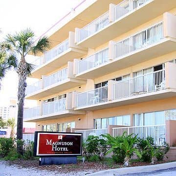 Magnuson Hotel Clearwater Beac Magnuson Hotel Clearwater Beac