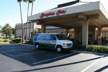 HAMPTON INN DAYTONA SPEEDWAY-A HAMPTON INN DAYTONA SPEEDWAY-A