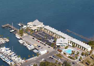 BW PLUS YACHT HARBOUR INN