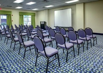 HAMPTON INN FT LAUDERDALE-DOWN4