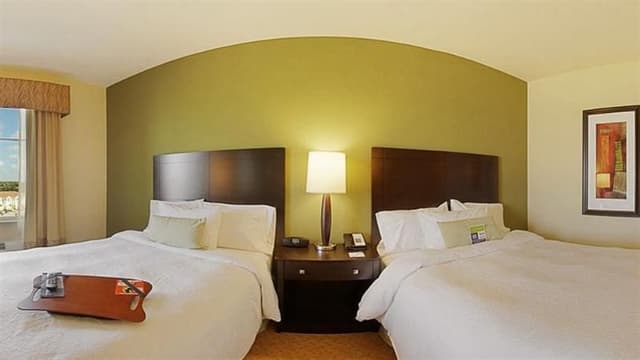 TWIN TWO BEDS