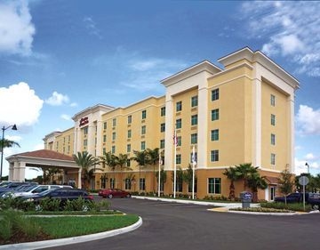 HAMPTON INN & SUITES MIAMISOUTH/ HOMESTEAD0
