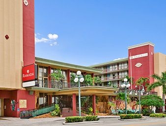 RAMADA HOLLYWOOD DOWNTOWN0