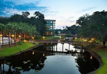 SAWGRASS MARRIOTT GOLF RESORT SAWGRASS MARRIOTT GOLF RESORT