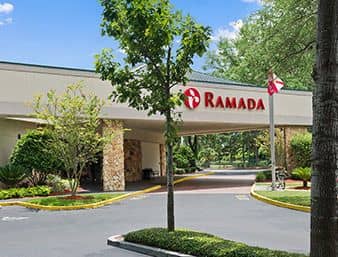 RAMADA JACKSONVILLE HOTEL AND RAMADA JACKSONVILLE HOTEL AND