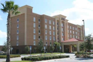 HAMPTON INN - SUITES LAKELAND- HAMPTON INN - SUITES LAKELAND-