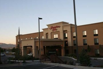 HAMPTON INN LEHI-THANKSGIVING0