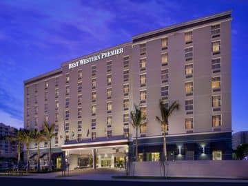 BEST WESTERN PREMIER MIAMI INTERNATIONAL AIRPORT HOTEL & SUITES BEST WESTERN PREMIER MIAMI INTERNATIONAL AIRPORT HOTEL & SUITES