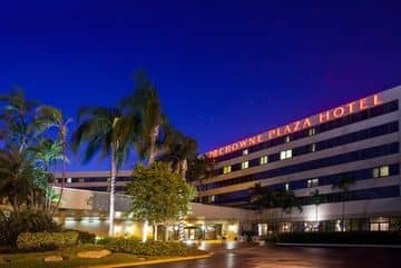 Crowne Plaza Hotel Miami Inter Crowne Plaza Hotel Miami Inter