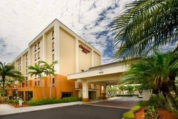HAMPTON INN MIAMI-AIRPORT-WEST HAMPTON INN MIAMI-AIRPORT-WEST