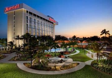 Miami Airport Marriott Miami Airport Marriott