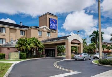 Sleep Inn - Miami International Airport Sleep Inn - Miami International Airport