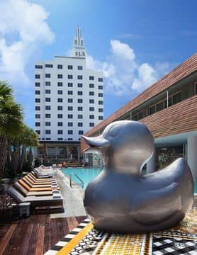 SLS South Beach SLS South Beach