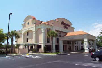 HAMPTON INN BONITA SPRINGS-NAP