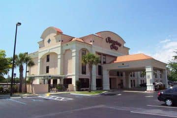 HAMPTON INN BONITA SPRINGS-NAP HAMPTON INN BONITA SPRINGS-NAP