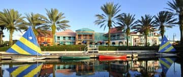Disney's Caribbean Beach Disney's Caribbean Beach