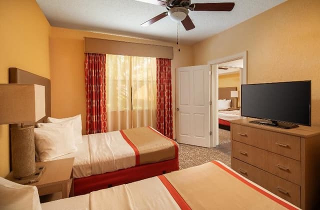 APARTMENT TWO BEDROOMS