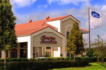 HAMPTON INN SUITES ORLANDO EAST-UNIV HAMPTON INN SUITES ORLANDO EAST-UNIV