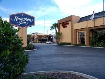 HAMPTON INN ORLANDO-FLORIDA MA0