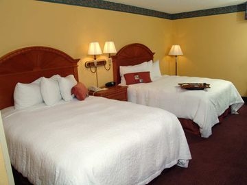 HAMPTON INN ORLANDO-FLORIDA MA3